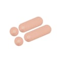 Miniatyrbild 1 av 5: 1/3 50x Sensor Cover Patch Adhesive Patches Skydd Utan Skin 1 Pc