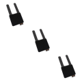Miniatyrbild 3 av 5: 1/2/3 För Moral Patch Board För Molle Attachment Nylon för 3PCS