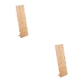 Miniatyrbild 2 av 5: 1/2/3/5 Glasögon Ram Stativ Retail Bord Display Stand six pairs 2Set