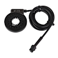 Miniatyrbild 5 av 5: 1/2/3 vattentät kontakt pedalsensor KT-V12 sensor förbättrad SM connector 2PCS