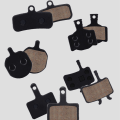Miniatyrbild 5 av 5: 1/2/3/5 10 par hållbara bromsbelägg med bred kompatibilitet och JY-05B 5PCS