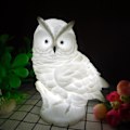 Miniatyrbild 2 av 5: Owl Shape Animal Lampskärm Nattljusskal för vardagsrummet i sovrummet
