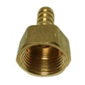 Miniatyrbild 4 av 5: 1/2/3/5 pneumatisk slangkoppling hona mässing/VVS-kopplingar 10mm 1Set