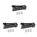 Miniatyrbild 2 av 5: 1/2/3 Träsnideri Handverktyg Set för Pro Woodworkers Ball Gouge Arc edge trimmer R1+R2+R3 3PCS
