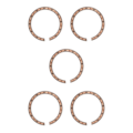 Miniatyrbild 1 av 5: 1/2/5 B-55 Akustisk gitarr Soundhole Rosette Inlay Dekoration 5Set