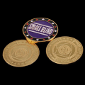 Miniatyrbild 5 av 5: 1/2/5 1 Dealer 1 Small Blind 1 Big Blind För Poker Chips Set 1Set