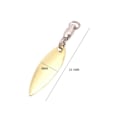 Miniatyrbild 5 av 5: 1/2/3/5 20 stycken Fiskedrag Verklighetstrogna fiskedrag Reflekterande Gold S 1Set