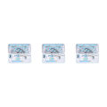 Miniatyrbild 5 av 5: 1/3 Math Geometry Kit 8st Studenttillbehör Gradskiva för 3Set