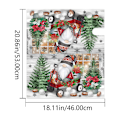 Miniatyrbild 3 av 5: 1/2/3/5 standardstorlek och väderbeständig printed fjäder YTYH2309101 1Set