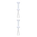 Miniatyrbild 4 av 5: 1/2/3/5 Compact Cute Keycap Puller Remover DIY för mekaniska Bone 2Set