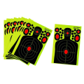 Miniatyrbild 3 av 5: 10 Splatter Reactive Self Adhesive Targets För