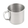 Miniatyrbild 1 av 5: 1/5 robust och hållbar kopp i rostfritt stål för utomhusbruk 1Set