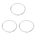 Miniatyrbild 4 av 5: 1/2/3 1 Piano Strings Piano Wire Replacement String Piano 0.925mm 3Set