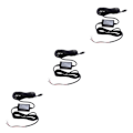 Miniatyrbild 2 av 5: 1/3/5 hård tråd automatisk för laddare Micro USB 3,5m DC 12V till 5V 3Set