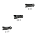 Miniatyrbild 4 av 5: 1/2/3 Träsnideri Handverktyg Set för Pro Woodworkers Ball Gouge Arc edge trimmer R1+R2+R3 3PCS