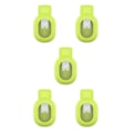 Miniatyrbild 3 av 5: 1/3/5 RDP Steel Clip Holder Spänne Clamps för För Garmin Lime 39.6 x 23.5mm 5Set