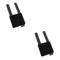 Miniatyrbild 4 av 5: 1/2/3 För Moral Patch Board För Molle Attachment Nylon för 2PCS