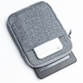 Miniatyrbild 5 av 5: 1/2/3/5 Skyddsväskor för Kindles Lätt att bära bra light gray 6inch 1Set
