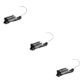 Miniatyrbild 3 av 5: 1/2/3/5 RC delar Kroppsarm med propellrar för LS-XT6 Mini Rear B 3Set