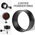 Miniatyrbild 4 av 5: För Espresso Lens Reflective Mirror För Flow Rate Observation Black 58mm