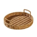 Miniatyrbild 5 av 5: 1/2/5 Handgjord rustik organizer i rotting för frukt 5PCS