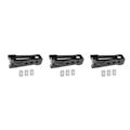 Miniatyrbild 1 av 5: 1/2/3 Träsnideri Handverktyg Set för Pro Woodworkers Ball Gouge Arc edge trimmer R1+R2+R3 3PCS