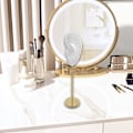 Miniatyrbild 5 av 5: 1/2/3 Örhänge Display Stand Human Ear Model Stud Holder Showcase Left Translucent Height: 18cm 1Set