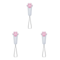 Miniatyrbild 2 av 5: 1/2/3/5 Compact Cute Keycap Puller Remover DIY för mekaniska Cat Paw 3Set