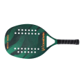Miniatyrbild 2 av 5: Beach Tennis Paddle Racket Utrustning för nybörjare med Ball Bag green 48x23.5cm