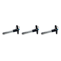 Miniatyrbild 3 av 5: 1/2/3 Quick Release Rostfritt Stål Kullås För Pins Hållbar 15mm 3PCS