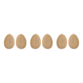 Miniatyrbild 5 av 5: 1/2/3/5 Non För Slip Shoe Pads Självhäftande gummi för hög Round Head Khaki 3Set