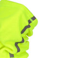 Miniatyrbild 3 av 5: 1/2/3 halsdamask Andas vindtät fiskescarf Fluorescent Green 25x30cm 1Set