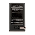 Miniatyrbild 4 av 5: 1/2/3 batteriladdare för S002E FZ7 FZ18 FZ28 1Set