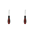 Miniatyrbild 3 av 5: 1/2 Badmintonracket String Tool Racket String Assistance 2Set