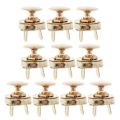 Miniatyrbild 5 av 5: 1/2 10 set metall magnetiska fästen knapp för handväska 1Set