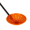 Miniatyrbild 3 av 5: 1/2 Vinterfiske Ice Scooper Slush Skimmer Slitstark PP-sked black and orange red 1 Pc
