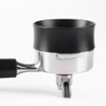 Miniatyrbild 5 av 5: För Espresso Lens Reflective Mirror För Flow Rate Observation Black 58mm