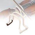 Miniatyrbild 4 av 5: 1/2/3 Violin Bow Collimator Adjuster Effektivt träningsverktyg för white 1 Pc