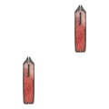 Miniatyrbild 4 av 5: 1/2/3/5 Premium Tennis Badmintonracket Refills String Cross Red 9cm 2Set