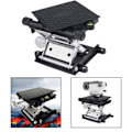 Miniatyrbild 3 av 5: 1/2/3 justerbar lyftplattform 360 roterbar utrustning 1 Pc