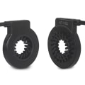 Miniatyrbild 3 av 5: 1/2/3 vattentät kontakt pedalsensor KT-V12 sensor förbättrad SM connector 1 Pc
