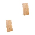 Miniatyrbild 3 av 5: 1/2/3/5 Glasögon Ram Stativ Retail Bord Display Stand three pairs 2Set