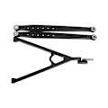 Miniatyrbild 1 av 5: 1/2/3/5 Aluminiumlegering Trigon Support Bar Bakre Support Bar För black 1Set