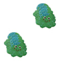 Miniatyrbild 1 av 5: 1/2/3/5 5st Badkar Non För Slip Safety Treads Sticker Octopus 140X140mm 2Set