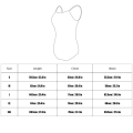 Miniatyrbild 3 av 5: 1/2/3 Dance Body Balett Leotard Dansoutfit Andas Wine Red M 1 Pc
