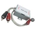 Miniatyrbild 5 av 5: 1/2/3/5 Car Stereo Head Audio RCA För Amplifier Noise 5Set