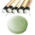 Miniatyrbild 5 av 5: Pool Cue Tips Ersättning Stick Tip Head för Pool Snooker Cue Crystal
