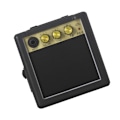 Miniatyrbild 2 av 5: 1/2 3W Elgitarr Amp För Förstärkare Högtalare Volym Tone 1 Pc