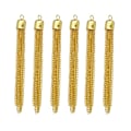 Miniatyrbild 5 av 5: 1/2/3/5 6 delar Handgjorda Boho Long Chain Tofshängen Gold 5Set