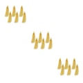 Miniatyrbild 4 av 5: 1/2/3/5 6 delar Handgjorda Boho Long Chain Tofshängen Gold 3Set